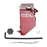 Wehrli Custom Fab 2020-2024 L5P OEM Placement Coolant Tank Kit WCFab Red